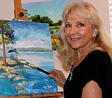Painting classes available at Emerge Studio