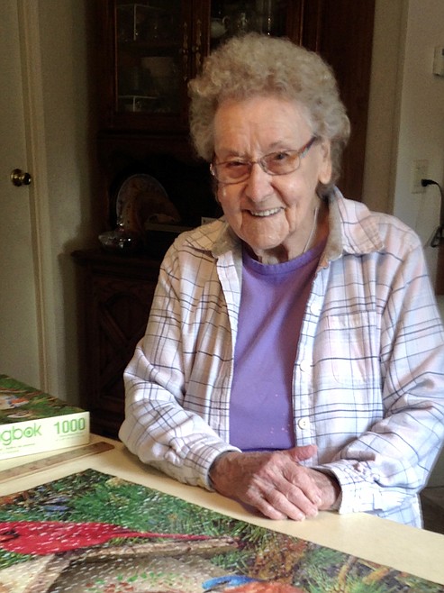 Centenarian looks back on memorable life | Bonner County Daily Bee