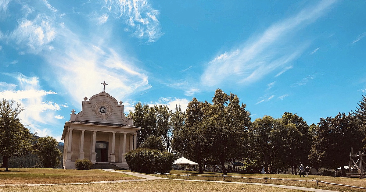 Historical exhibition at the Old Mission | Coeur d'Alene Press