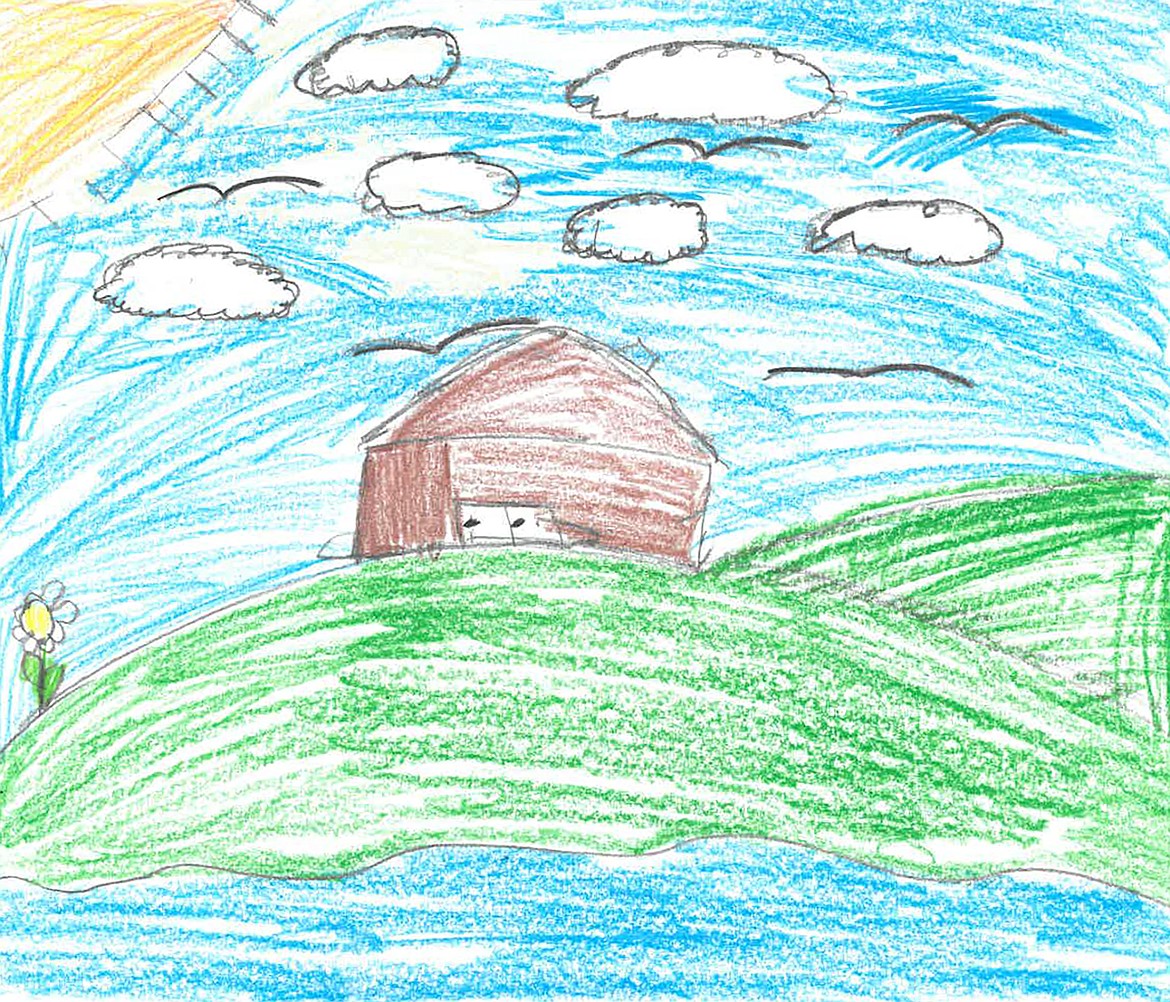 (Jazmin, Idaho Hill Elementary)