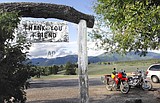 Grizzly bear attacks, kills camper in western Montana
