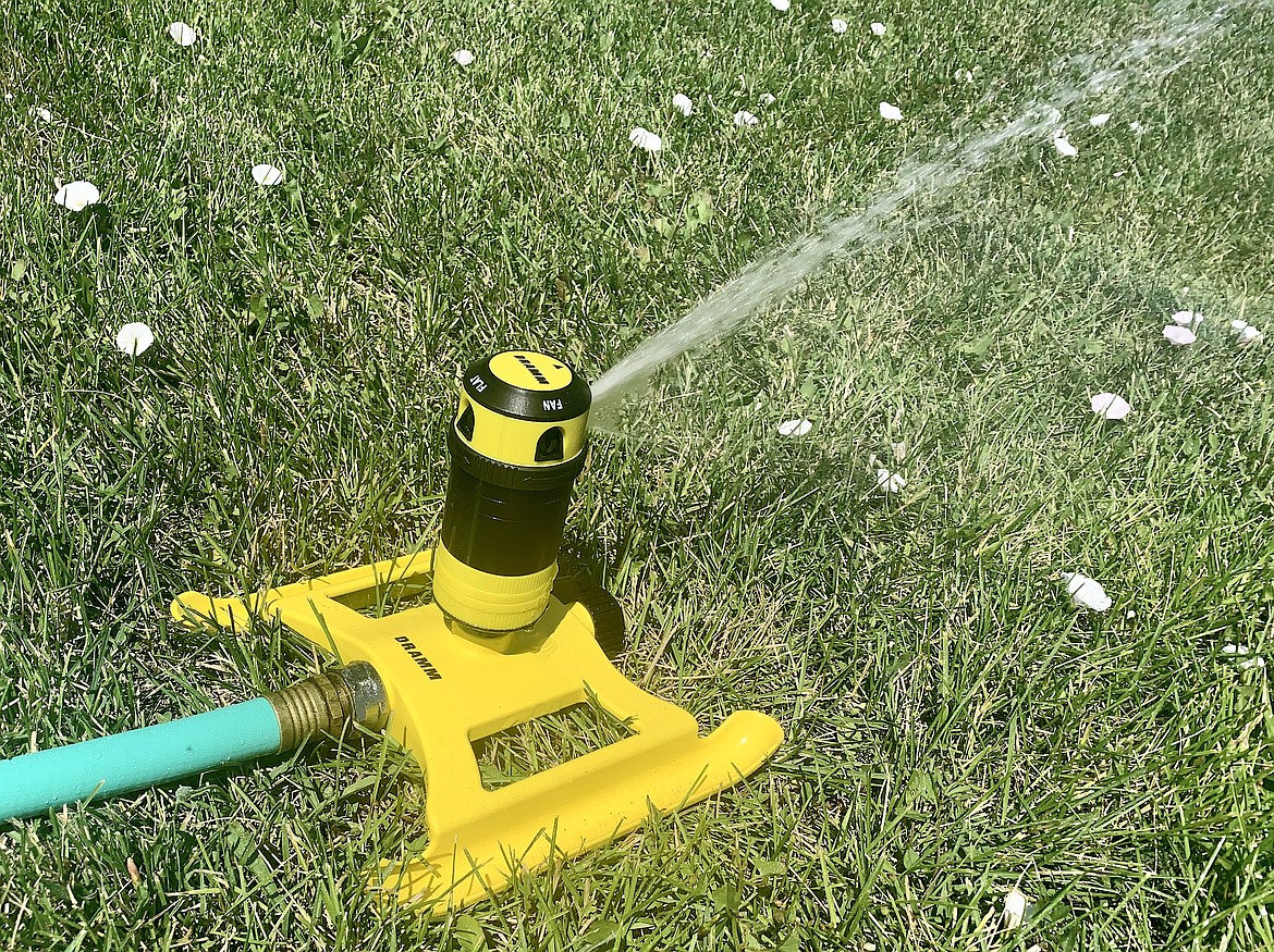 Polson initiates water restrictions within city limits Lake County Leader