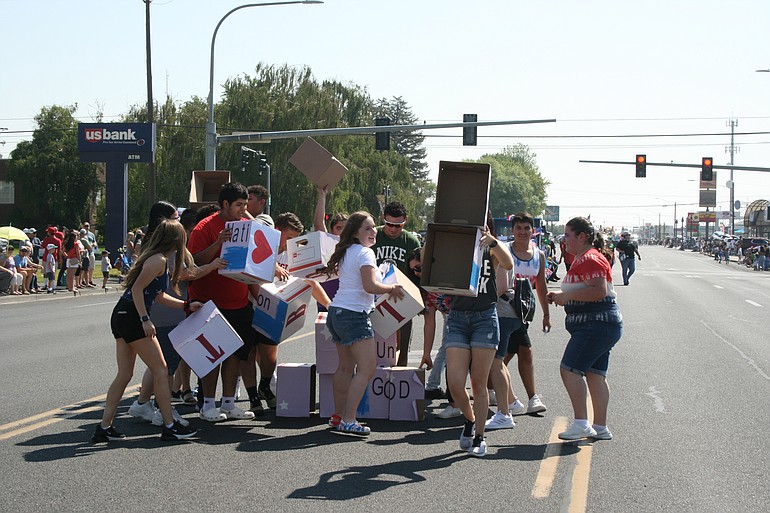 Othello Independence Day 2021