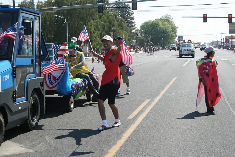 Othello Independence Day 2021