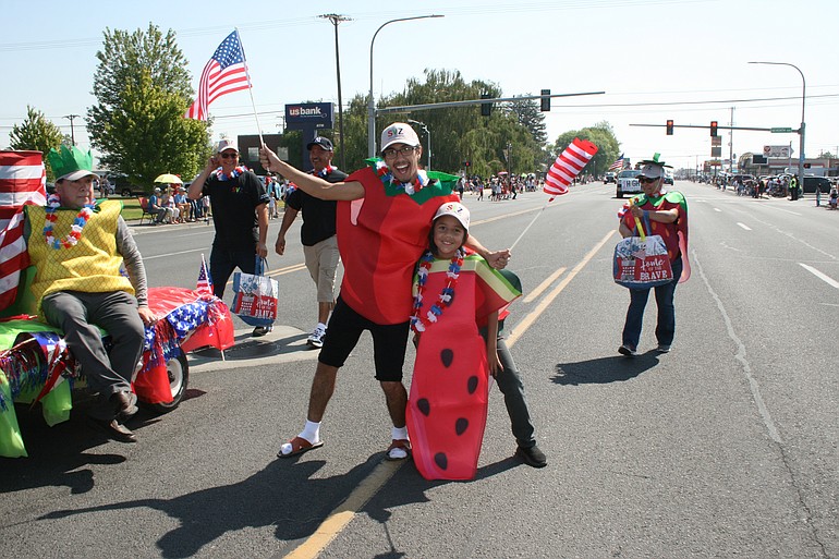 Othello Independence Day 2021