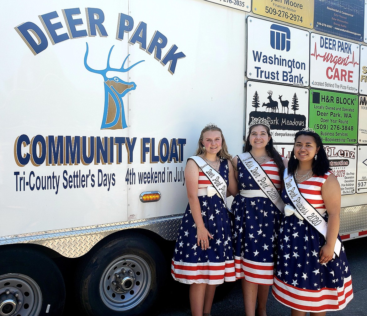 Sparkling on the Fourth of July Coeur d'Alene Press
