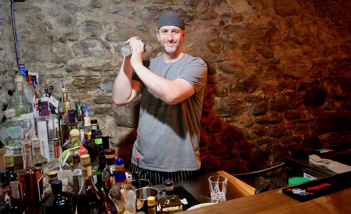 New Bigfork bar features Prohibition era vibe Daily Inter Lake