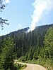 Trestle Creek fires have burned 67 acres