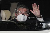 Fans banned at Olympics; Tokyo under state of emergency