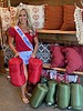 Newly crowned Mrs. Idaho uses platform to give back