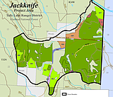 Input sought on forest-thinning project near Olney