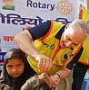 Telling the story of being a Rotarian