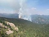 Storm left 32 fires throughout region