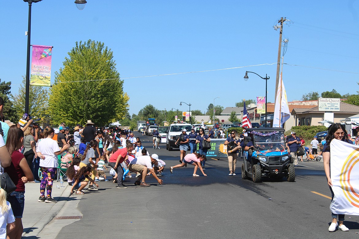 A town celebrates: Royal City turns out in force for Summerfest