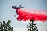 'Scary': Fuel shortage could ground firefighting aircraft