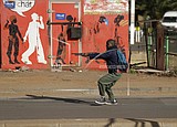 Death toll mounts in South Africa rioting after Zuma jailing