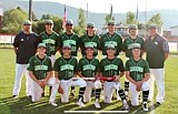 Mariners sweep competition for Harp Tournament trophy