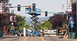 Cd'A upgrading traffic signals