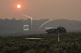 Wildfires in US West threaten parched Native American lands