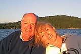 Huycks celebrating 55th wedding anniversary