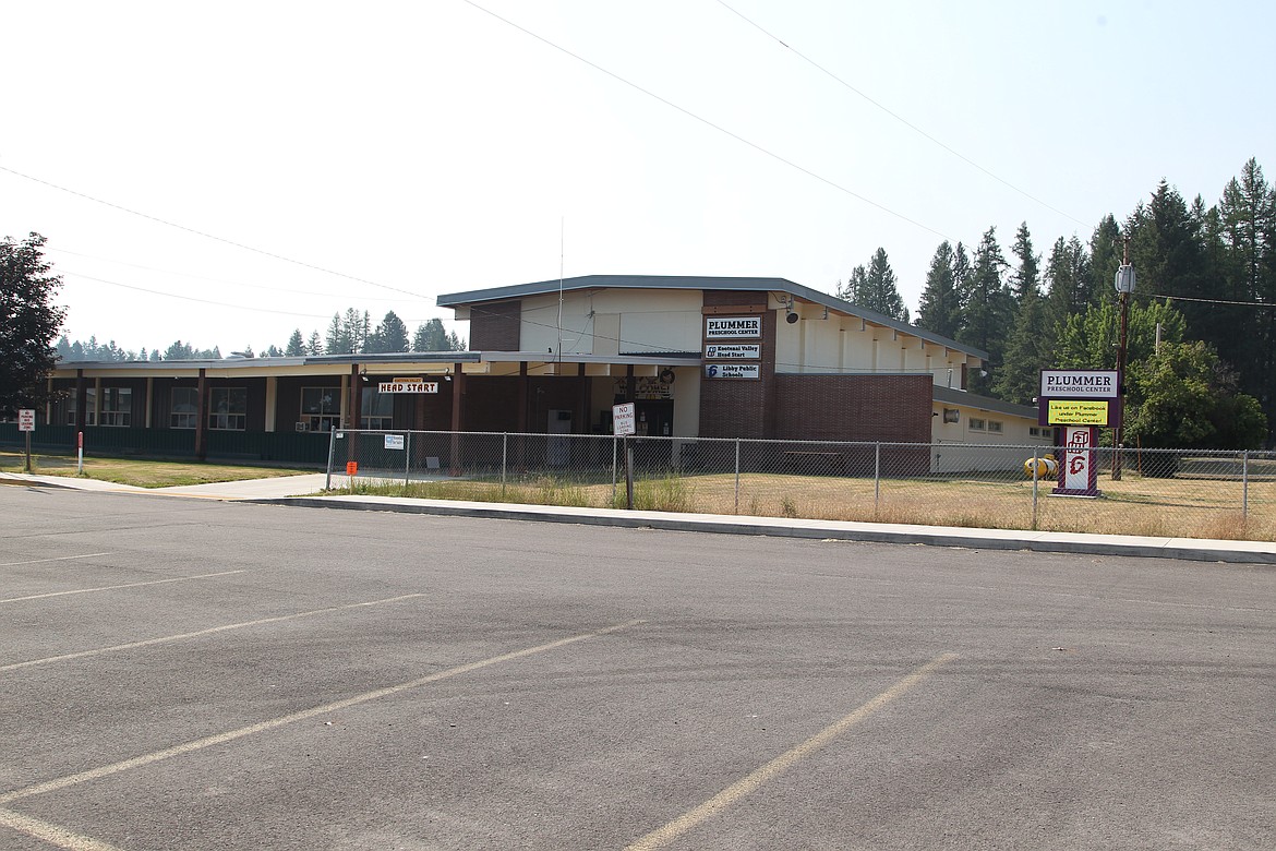 Libby Public Schools administrators organized a mitigation project after workers at the Plummer Preschool Center uncovered asbestos while removing a boiler. (Will Langhorne/The Western News)