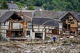 Over 50 dead, dozens missing as severe floods strike Europe