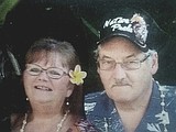 Ho, ho, ho! Hail Rathdrum's grand couple