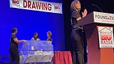 Really BIG Raffle winners announced