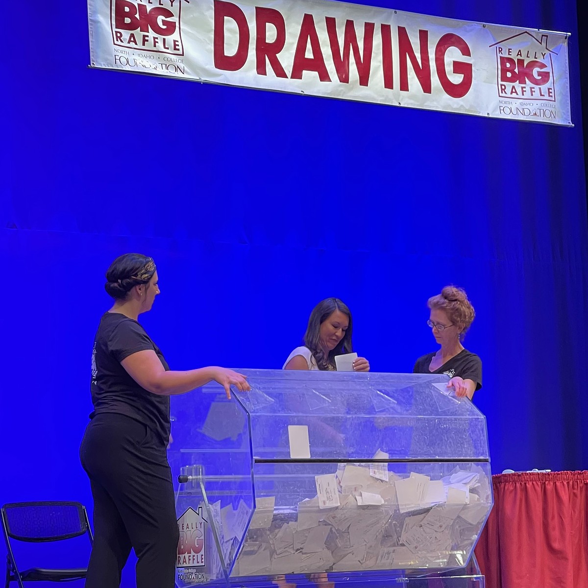 Really BIG Raffle winners rake it in | Coeur d'Alene Press