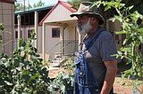 LPO culinary class grows produce for food bank