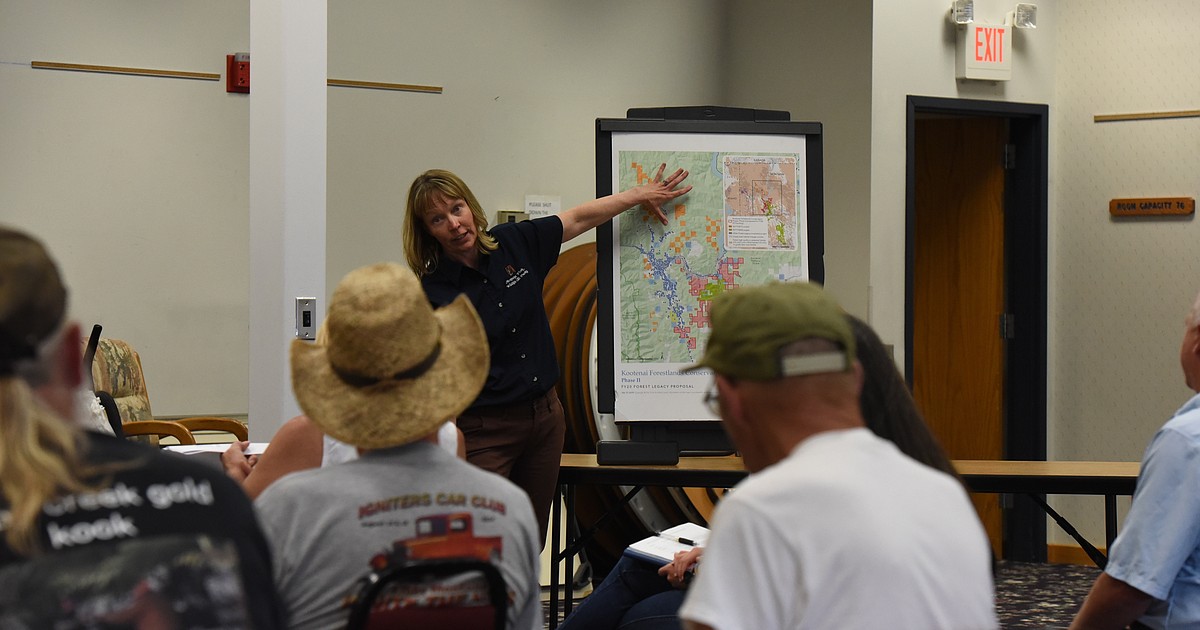 Residents Weigh Possible 27k Conservation Easement Western News