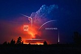 Erratic Oregon wildfire keeps exploding, confounding crews