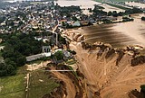 Rescuers race to prevent more death from European floods