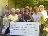Another big fundraising year for 3Cs