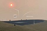 Heat and smoke choke Northern Rockies as fire danger spikes
