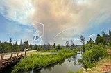 Monster wildfire tests years of forest management efforts