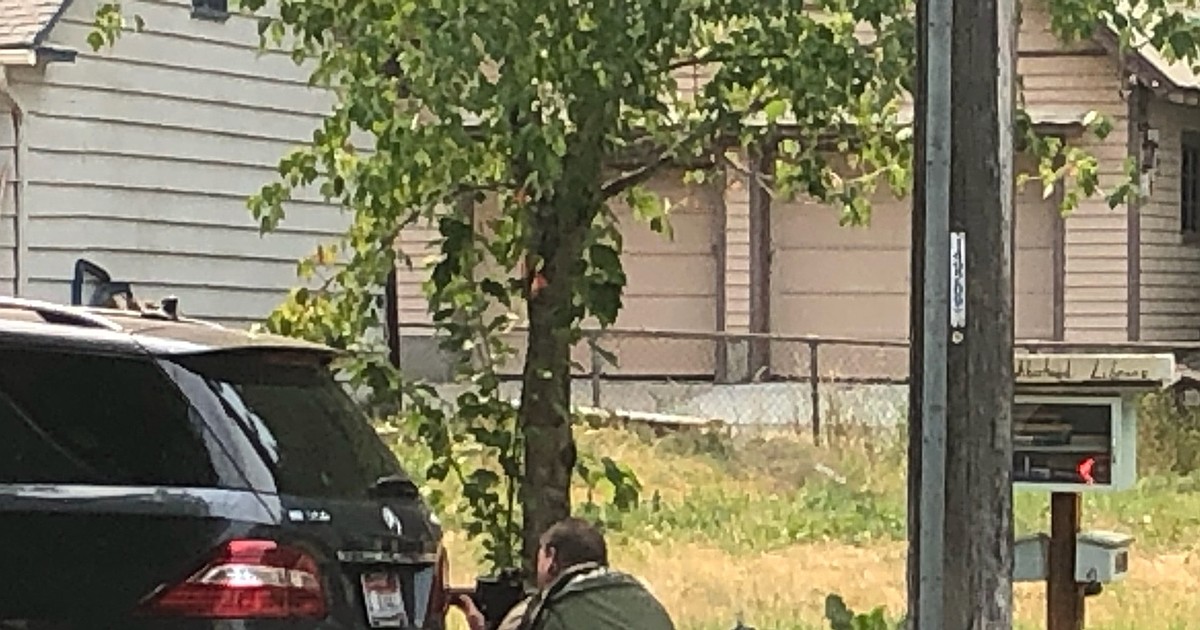 VIDEO: One suspect shot in Wallace standoff | Coeur d'Alene Press