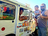 Living, driving the American Dream