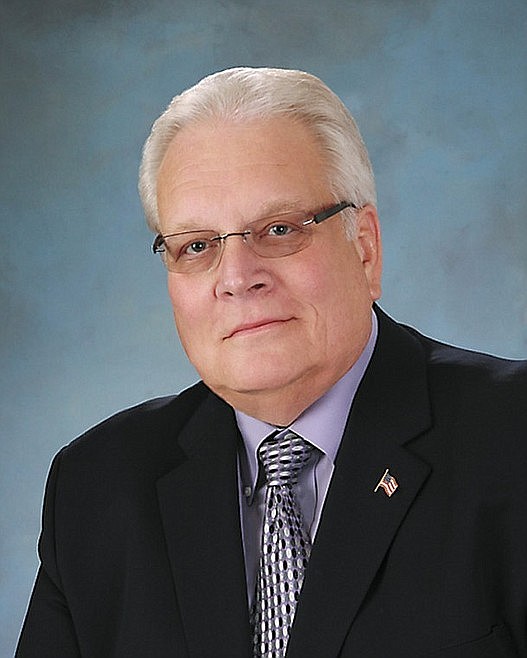 Ron Covey served three two-year terms as mayor of Moses Lake from 2004-2009.