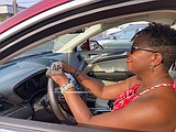 A small victory: Used-car prices slip from dizzy heights