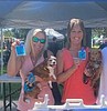 Rathdrum Days Doggie Dash, Big Wheel Race winners