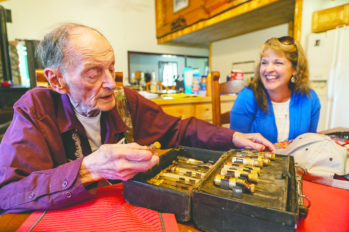 Discovery of old doctor's bag turns up interesting 'cures