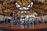 Free rides at CDA Carousel July 25