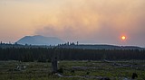 Evacuation warning expanded for Hay Creek Fire