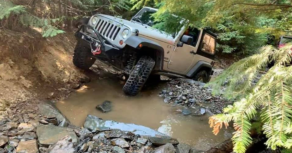 Jeep Jamboree continues run of successful events Shoshone NewsPress