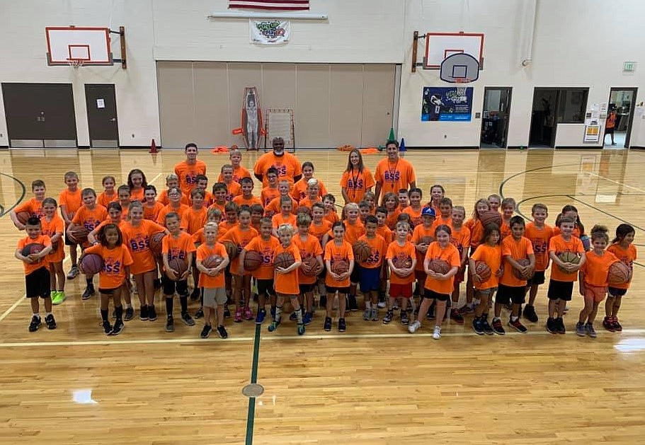 119 participate in Basketball School of Sandpoint summer camp | Bonner