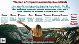 Impact and inspiration: Series aims to lift women in leadership