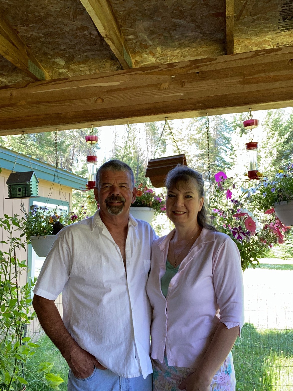 Mark and Tina Gates, 30th Anniversary