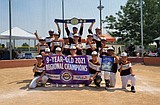 9U All Stars crowned regional champs