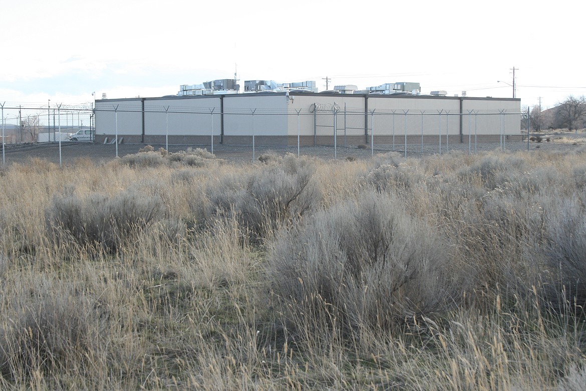 The Grant County Work Release Center in Ephrata is closed.